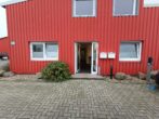 Büroflächen mit Option für Lagerflächen zu vermieten - Aurich-Sandhorst - Eingangsbereich